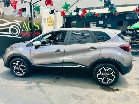 RENAULT Captur 1.3 16V 4P FLEX TCE ICONIC TURBO X-TRONIC AUTOMTICO CVT, Foto 3