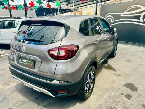 RENAULT Captur 1.3 16V 4P FLEX TCE ICONIC TURBO X-TRONIC AUTOMTICO CVT, Foto 4