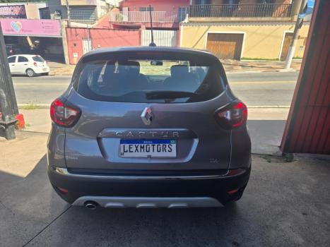 RENAULT Captur 1.3 16V 4P FLEX TCE ICONIC TURBO X-TRONIC AUTOMTICO CVT, Foto 8