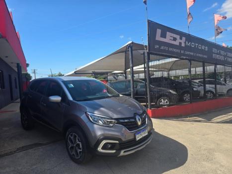 RENAULT Captur 1.3 16V 4P FLEX TCE ICONIC TURBO X-TRONIC AUTOMTICO CVT, Foto 9