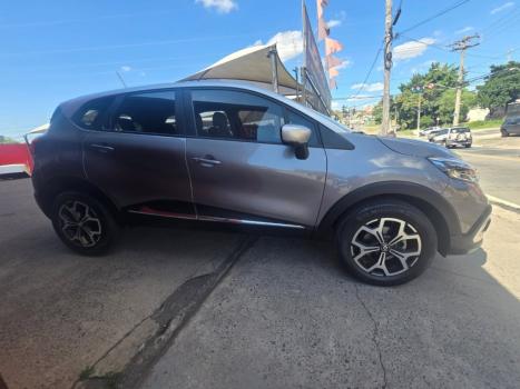 RENAULT Captur 1.3 16V 4P FLEX TCE ICONIC TURBO X-TRONIC AUTOMTICO CVT, Foto 10