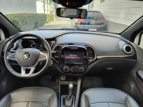 RENAULT Captur 1.3 16V 4P FLEX TCE INTENSE TURBO X-TRONIC AUTOMTICO CVT, Foto 7