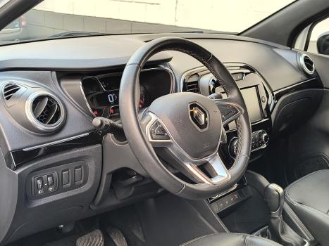 RENAULT Captur 1.3 16V 4P FLEX TCE INTENSE TURBO X-TRONIC AUTOMTICO CVT, Foto 13
