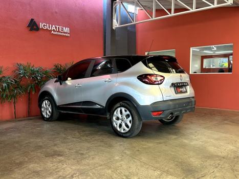 RENAULT Captur 1.6 16V 4P FLEX SCE LIFE X-TRONIC CVT, Foto 7