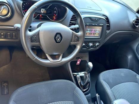 RENAULT Captur 1.6 16V 4P FLEX SCE LIFE X-TRONIC CVT, Foto 8