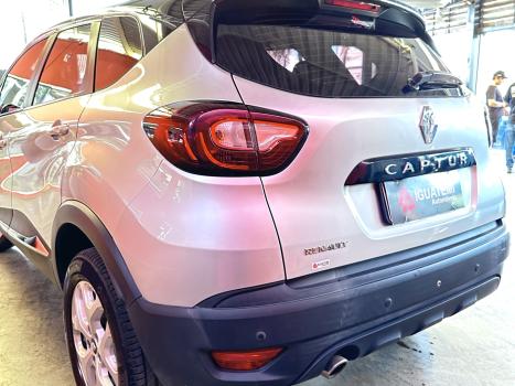 RENAULT Captur 1.6 16V 4P FLEX SCE LIFE X-TRONIC CVT, Foto 13