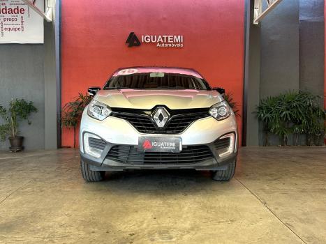 RENAULT Captur 1.6 16V 4P FLEX SCE LIFE X-TRONIC CVT, Foto 16