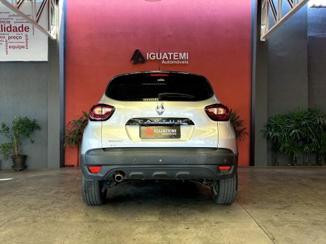 RENAULT Captur 1.6 16V 4P FLEX SCE LIFE X-TRONIC CVT, Foto 17