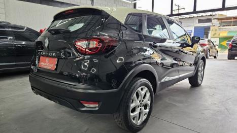 RENAULT Captur 1.6 16V 4P FLEX SCE LIFE X-TRONIC CVT, Foto 5