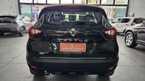 RENAULT Captur 1.6 16V 4P FLEX SCE LIFE X-TRONIC CVT, Foto 6