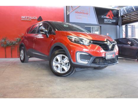 RENAULT Captur 1.6 16V 4P FLEX SCE LIFE X-TRONIC CVT, Foto 1