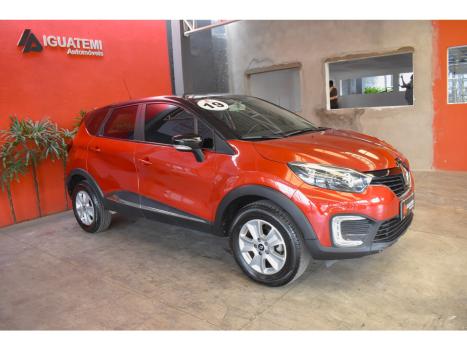 RENAULT Captur 1.6 16V 4P FLEX SCE LIFE X-TRONIC CVT, Foto 3