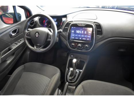 RENAULT Captur 1.6 16V 4P FLEX SCE LIFE X-TRONIC CVT, Foto 4