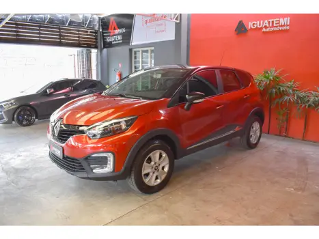 RENAULT Captur 1.6 16V 4P FLEX SCE LIFE X-TRONIC CVT, Foto 7