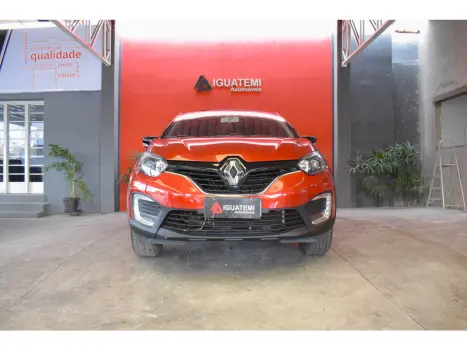 RENAULT Captur 1.6 16V 4P FLEX SCE LIFE X-TRONIC CVT, Foto 9