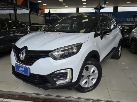 RENAULT Captur 1.6 16V 4P FLEX SCE LIFE X-TRONIC CVT, Foto 3