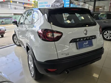 RENAULT Captur 1.6 16V 4P FLEX SCE LIFE X-TRONIC CVT, Foto 4