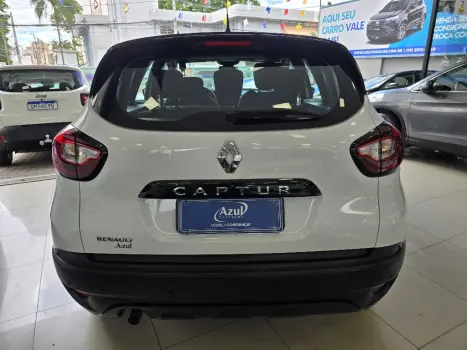 RENAULT Captur 1.6 16V 4P FLEX SCE LIFE X-TRONIC CVT, Foto 5