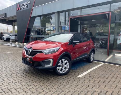 RENAULT Captur 1.6 16V 4P FLEX SCE LIFE X-TRONIC CVT, Foto 1