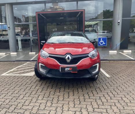 RENAULT Captur 1.6 16V 4P FLEX SCE LIFE X-TRONIC CVT, Foto 3