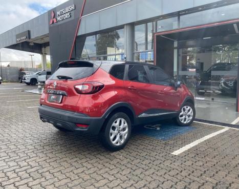 RENAULT Captur 1.6 16V 4P FLEX SCE LIFE X-TRONIC CVT, Foto 5