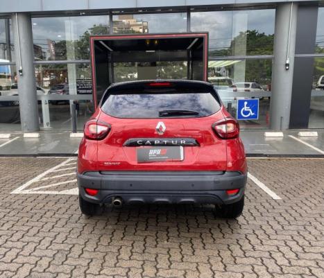 RENAULT Captur 1.6 16V 4P FLEX SCE LIFE X-TRONIC CVT, Foto 6