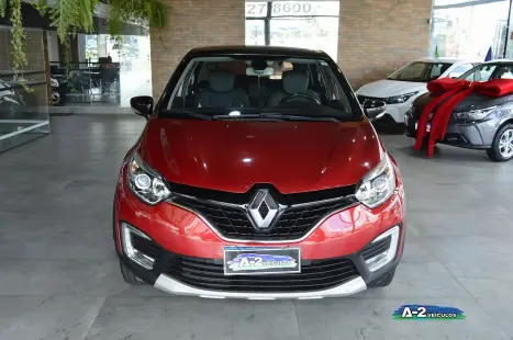 RENAULT Captur 1.6 16V 4P FLEX SCE INTENSE X-TRONIC CVT, Foto 11