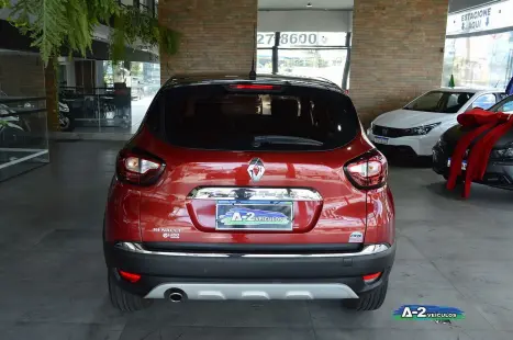 RENAULT Captur 1.6 16V 4P FLEX SCE INTENSE X-TRONIC CVT, Foto 12