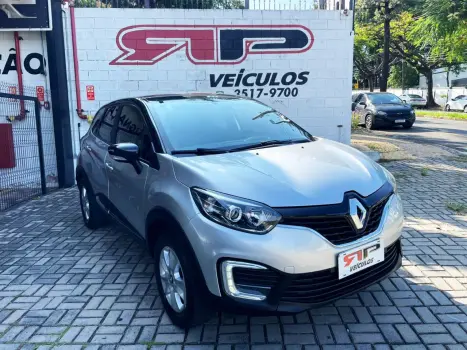 RENAULT Captur 1.6 16V 4P FLEX SCE LIFE X-TRONIC CVT, Foto 1