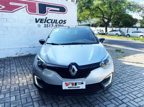 RENAULT Captur 1.6 16V 4P FLEX SCE LIFE X-TRONIC CVT, Foto 2