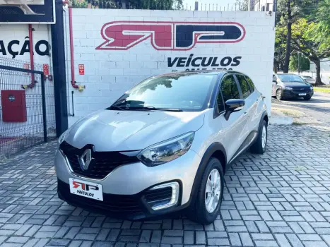 RENAULT Captur 1.6 16V 4P FLEX SCE LIFE X-TRONIC CVT, Foto 3