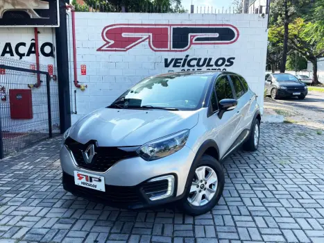 RENAULT Captur 1.6 16V 4P FLEX SCE LIFE X-TRONIC CVT, Foto 4