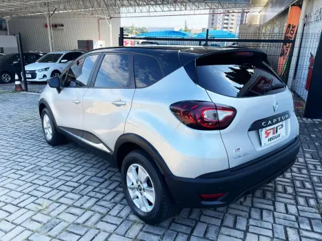 RENAULT Captur 1.6 16V 4P FLEX SCE LIFE X-TRONIC CVT, Foto 6