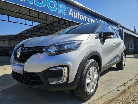 RENAULT Captur 1.6 16V 4P FLEX SCE LIFE X-TRONIC CVT, Foto 1