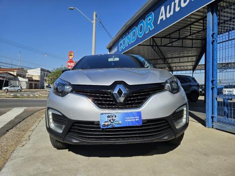 RENAULT Captur 1.6 16V 4P FLEX SCE LIFE X-TRONIC CVT, Foto 2