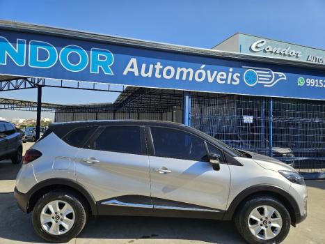 RENAULT Captur 1.6 16V 4P FLEX SCE LIFE X-TRONIC CVT, Foto 15