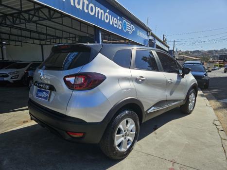 RENAULT Captur 1.6 16V 4P FLEX SCE LIFE X-TRONIC CVT, Foto 6