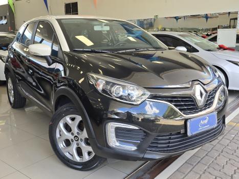 RENAULT Captur 1.6 16V 4P FLEX SCE LIFE X-TRONIC CVT, Foto 1