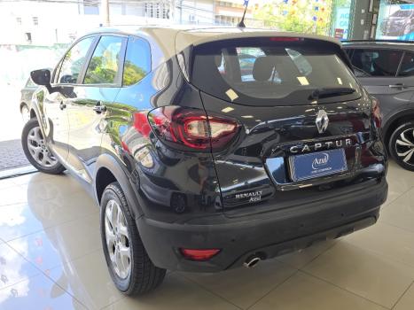 RENAULT Captur 1.6 16V 4P FLEX SCE LIFE X-TRONIC CVT, Foto 4