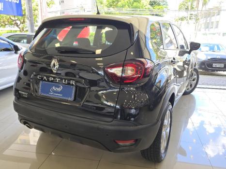 RENAULT Captur 1.6 16V 4P FLEX SCE LIFE X-TRONIC CVT, Foto 6