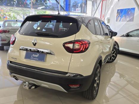 RENAULT Captur 1.6 16V 4P FLEX SCE INTENSE X-TRONIC CVT, Foto 6