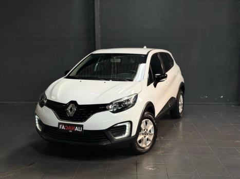 RENAULT Captur 1.6 16V 4P FLEX SCE LIFE X-TRONIC CVT, Foto 2