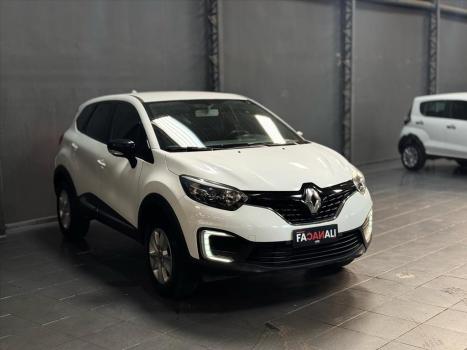RENAULT Captur 1.6 16V 4P FLEX SCE LIFE X-TRONIC CVT, Foto 3