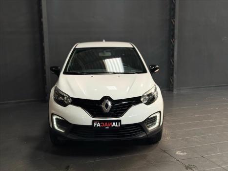 RENAULT Captur 1.6 16V 4P FLEX SCE LIFE X-TRONIC CVT, Foto 4