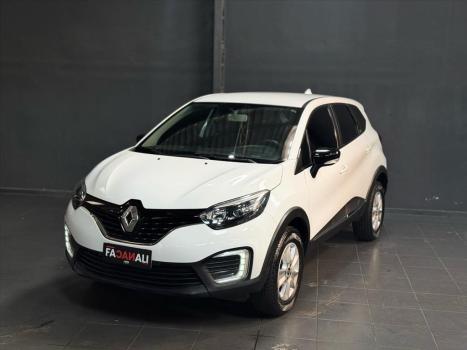 RENAULT Captur 1.6 16V 4P FLEX SCE LIFE X-TRONIC CVT, Foto 5