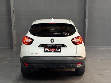 RENAULT Captur 1.6 16V 4P FLEX SCE LIFE X-TRONIC CVT, Foto 6