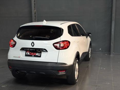 RENAULT Captur 1.6 16V 4P FLEX SCE LIFE X-TRONIC CVT, Foto 7