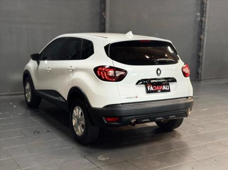 RENAULT Captur 1.6 16V 4P FLEX SCE LIFE X-TRONIC CVT, Foto 8