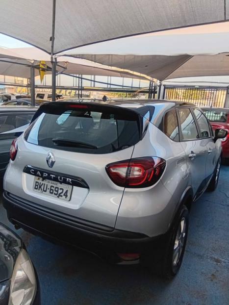 RENAULT Captur 1.6 16V 4P SCE ZEN X-TRONIC AUTOMTICO CVT, Foto 1