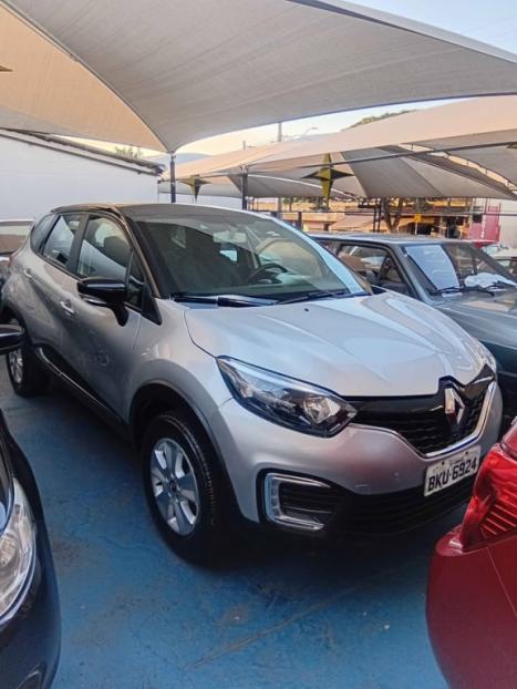 RENAULT Captur 1.6 16V 4P SCE ZEN X-TRONIC AUTOMTICO CVT, Foto 2